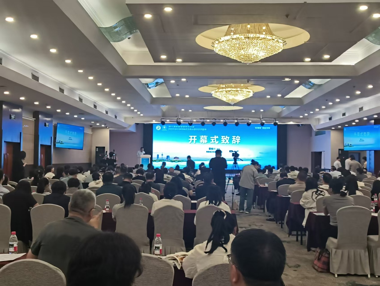 会讯|第八届陕西省脑卒中大会暨第三届中西部地区神经内科主任交流会圆满召开