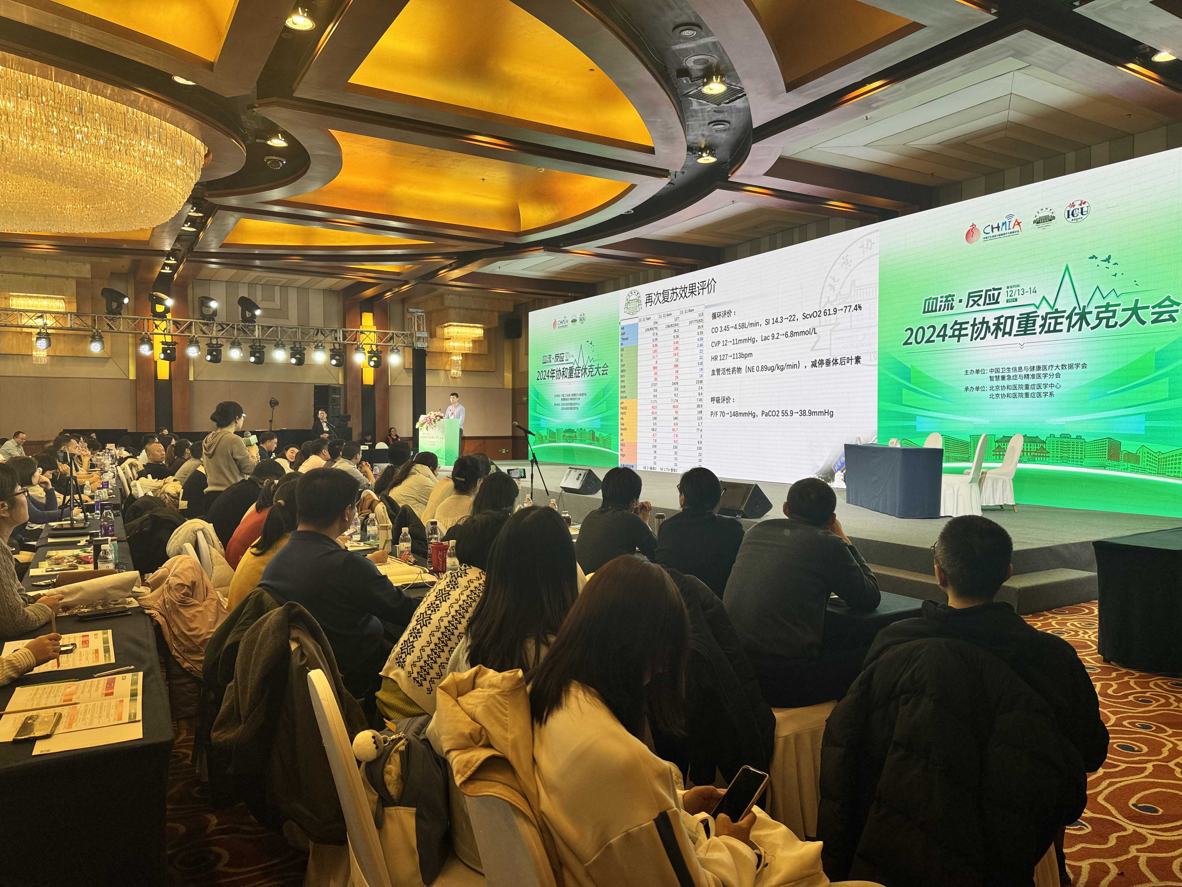 会讯|2024年协和重症休克大会圆满落幕