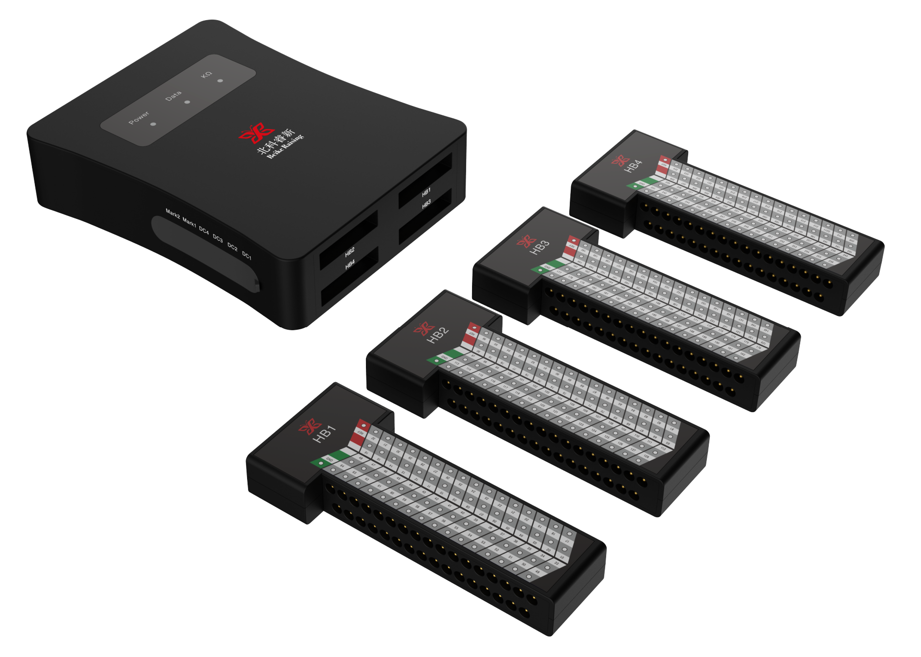  高密度脑电放大器